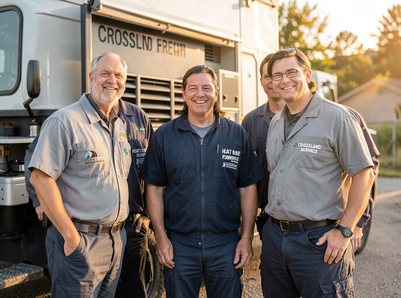 Heat Pump Installation company in Chillicothe, TX