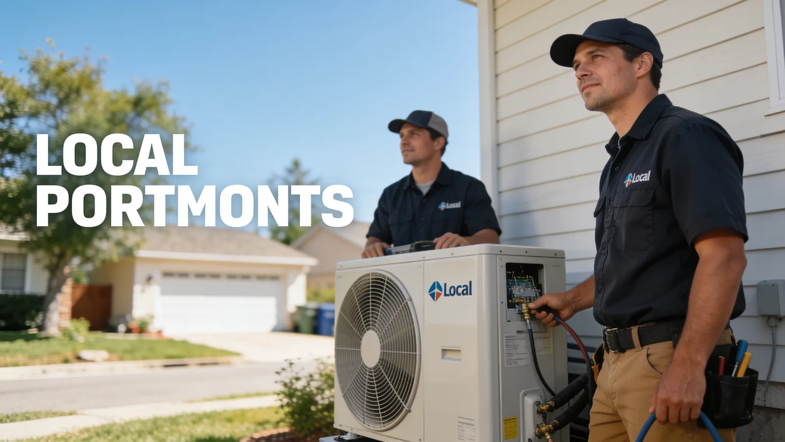 Heat Pump Installation in Chillicothe, TX near me